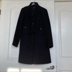 River woods classic winter coat